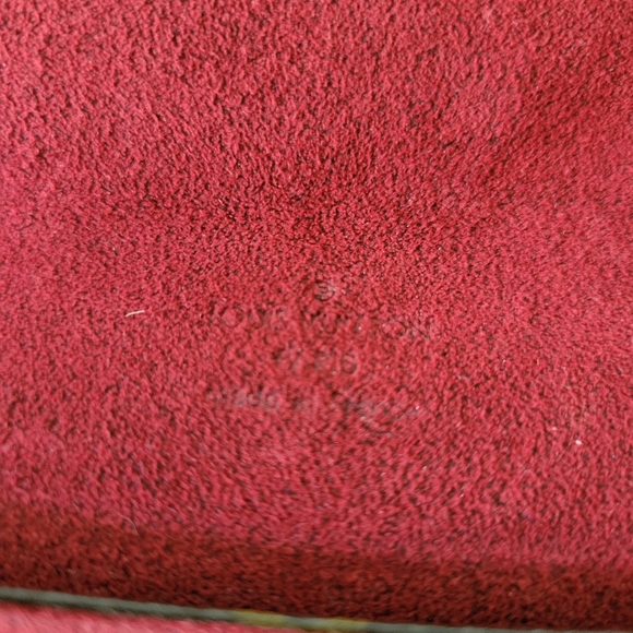 EUC 💯 Authentic LOUIS VUITTON Monogram Sonatine Brown - Picture 7 of 12
